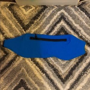 Blue Triangl Phanny pack